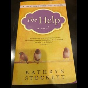 The Help by Kathryn Stockett